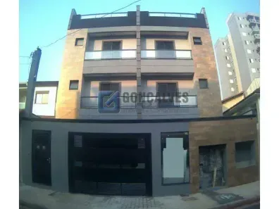 Cobertura com 2 Quartos à venda, 100m² no Parque Novo Oratório, Santo André