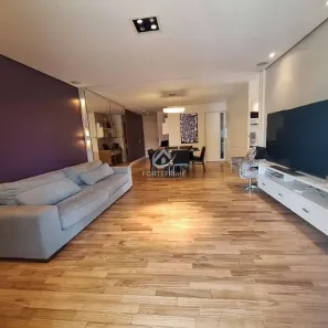 Apartamento com 2 Quartos à venda, 106m² no Campo Belo, São Paulo