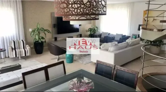 Sobrado com 6 Quartos à venda, 437m² no Campo Belo, São Paulo