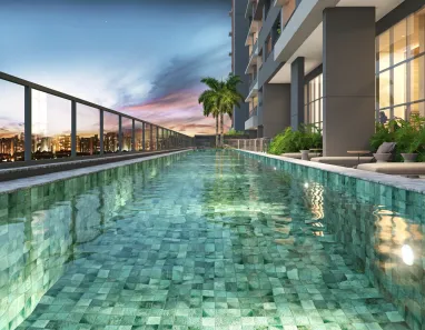Apartamento com 2 Quartos à venda, 61m² no Vila Clementino, São Paulo