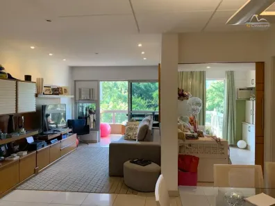 Apartamento com 3 Quartos à venda, 107m² no Leblon, Rio de Janeiro