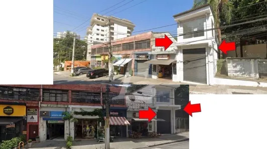 Ponto Comercial para alugar, 114m² no Alto de Pinheiros, São Paulo