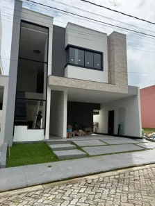 Casa de Condomínio com 4 Quartos à venda, 215m² no Mangueirão, Belém