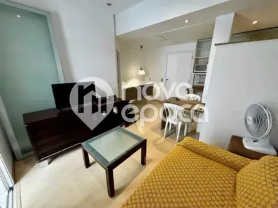 Flat com 1 Quarto à venda, 45m² no Copacabana, Rio de Janeiro