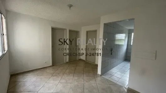 Apartamento com 2 Quartos à venda, 46m² no Conjunto Habitacional Jardim São Bento, São Paulo