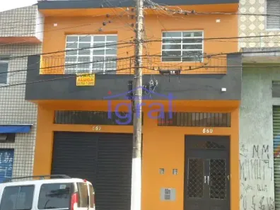 Prédio Comercial à venda, 206m² no Vila Mira, São Paulo