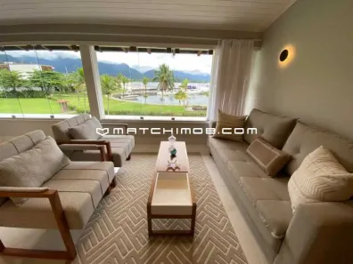 Apartamento com 2 Quartos à venda, 90m² no Frade (Cunhambebe), Angra dos Reis