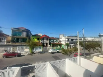 Casa de Condomínio com 3 Quartos à venda, 76m² no Vila Belmiro, Santos