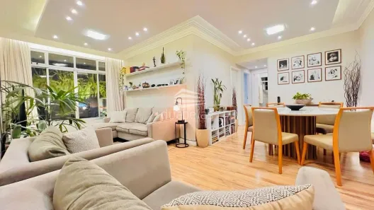 Apartamento com 3 Quartos à venda, 103m² no Jardim Oswaldo Cruz, São José dos Campos