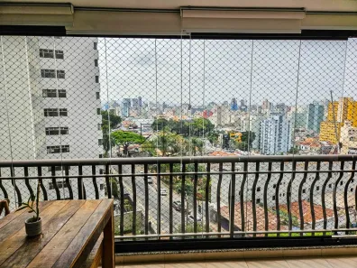 Apartamento com 3 Quartos à venda, 131m² no Morro dos Ingleses, São Paulo