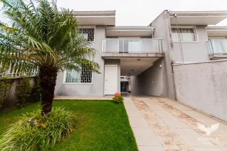 Sobrado com 3 Quartos à venda, 160m² no Botiatuva, Campo Largo