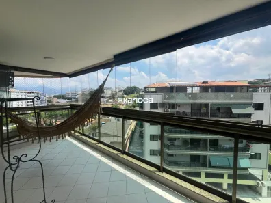 Apartamento com 3 Quartos à venda, 102m² no Freguesia (Jacarepaguá), Rio de Janeiro