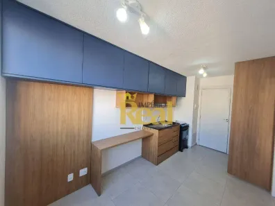 Apartamento com 1 Quarto para alugar, 27m² no Água Branca, São Paulo