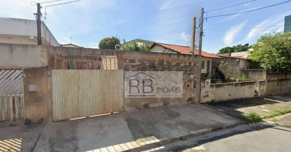 Lote/Terreno à venda, 200m² no Fundação da Casa Popular, Campinas