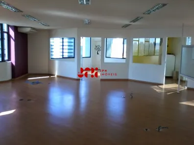 Sala Comercial para venda ou aluguel, 139m² no Cidade Monções, São Paulo