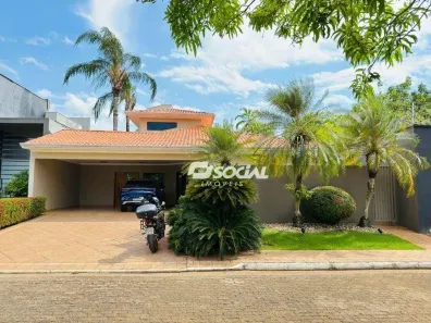 Casa de Condomínio com 3 Quartos para alugar, 378m² no Nova Esperança, Porto Velho