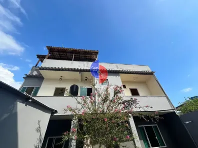 Sobrado com 1 Quarto à venda, 60m² no Jardim da Paz (Guia de Pacobaíba), Magé