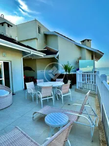 Cobertura com 4 Quartos à venda, 160m² no Praia Grande, Ubatuba
