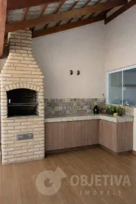 Casa com 2 Quartos à venda, 96m² no Jardim Europa, Uberlândia