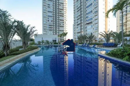 Apartamento com 4 Quartos à venda, 136m² no Vila Anastácio, São Paulo