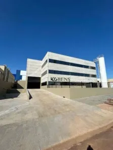 Galpão/Depósito/Armazém para alugar, 2200m² no Betel, Paulínia
