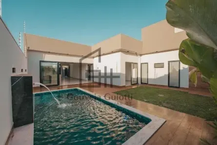 Casa com 3 Quartos à venda, 168m² no Residencial Campos do Jordão, Anápolis