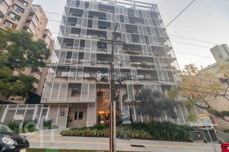 Apartamento com 1 Quarto à venda, 29m² no Mont Serrat, Porto Alegre