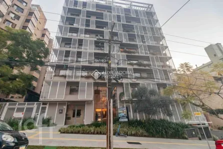 Apartamento com 1 Quarto à venda, 29m² no Mont Serrat, Porto Alegre