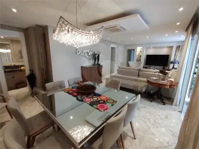 Apartamento com 4 Quartos à venda, 137m² no Indianópolis, São Paulo