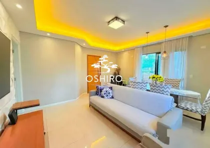 Apartamento com 3 Quartos à venda, 106m² no Ponta da Praia, Santos