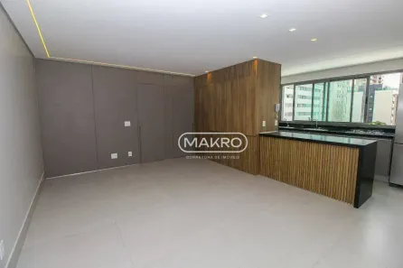 Apartamento com 2 Quartos à venda, 65m² no Santa Efigênia, Belo Horizonte