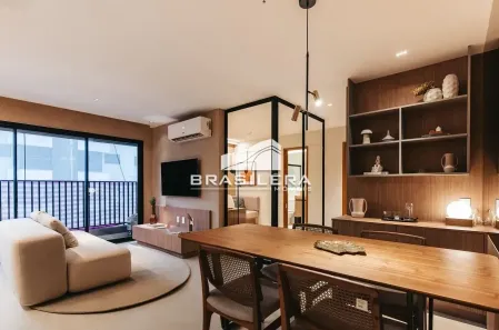 Apartamento com 2 Quartos à venda, 70m² no Setor Bueno, Goiânia