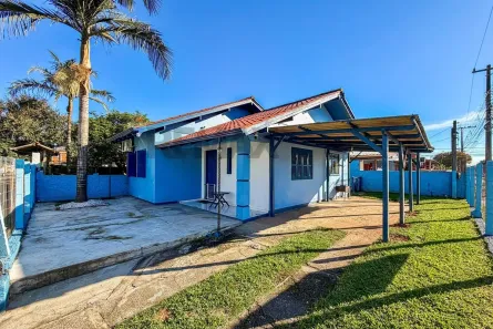 Casa com 2 Quartos à venda, 55m² no Campina, São Leopoldo