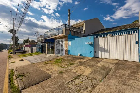 Casa com 2 Quartos à venda, 44m² no Campina da Barra, Araucária
