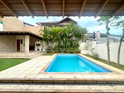 Casa de Condomínio com 4 Quartos à venda, 380m² no Alphaville, Santana de Parnaíba