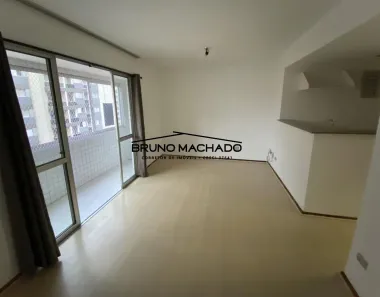 Apartamento com 1 Quarto para alugar, 34m² no Centro, Curitiba