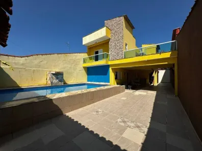 Casa com 4 Quartos à venda, 140m² no Gaivota (Interior), Itanhaém