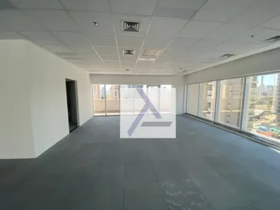 Sala Comercial para alugar, 252m² no Vila Gertrudes, São Paulo