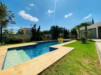 Casa de Condomínio com 3 Quartos à venda, 459m² no Jardim Imperador, Americana