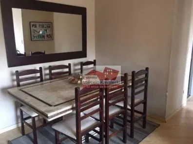 Apartamento com 3 Quartos à venda, 62m² no Vila Arapuã, São Paulo