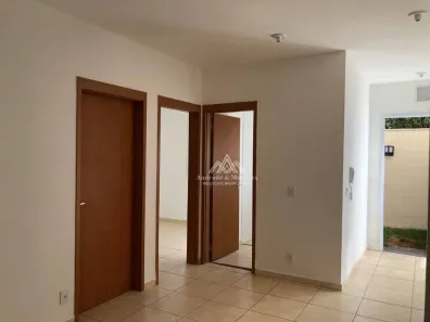 Apartamento com 2 Quartos à venda, 62m² no Residencial Parque dos Servidores, Ribeirão Preto