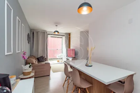 Apartamento com 3 Quartos à venda, 71m² no Santo Amaro, São Paulo