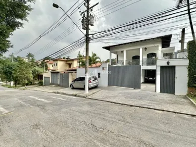 Casa de Condomínio com 4 Quartos à venda, 432m² no Horizontal Park, Cotia
