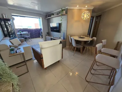 Apartamento com 2 Quartos à venda, 66m² no Aeroclube, João Pessoa