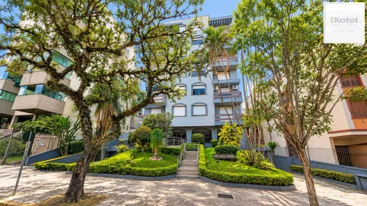 Apartamento com 3 Quartos à venda, 78m² no Petrópolis, Porto Alegre