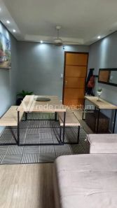 Apartamento com 3 Quartos à venda, 68m² no Conjunto Residencial Souza Queiroz, Campinas