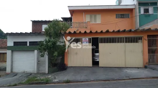 Casa com 4 Quartos à venda, 158m² no Vila Guiomar, Santo André
