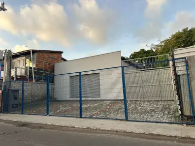 Galpão/Depósito/Armazém para alugar, 150m² no Vila de Abrantes (Abrantes), Camaçari