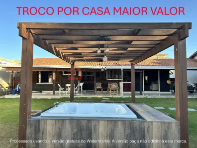 Casa de Condomínio com 3 Quartos à venda, 590m² no Setor Habitacional Contagem, Brasília