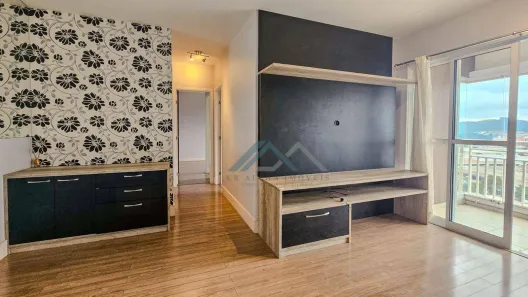 Apartamento com 2 Quartos para alugar, 69m² no Alphaville Centro Industrial e Empresarial/Alphaville., Barueri